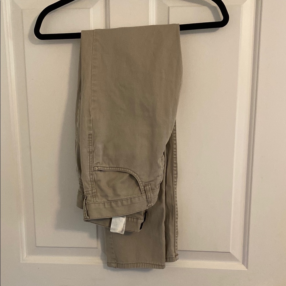 H&M Beige denim men’s pants
